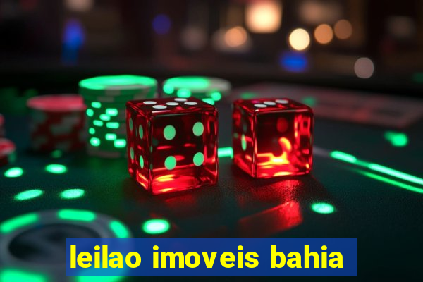 leilao imoveis bahia